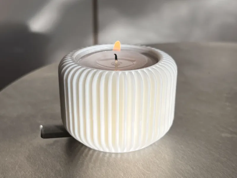 Nordic Candle Light Holder