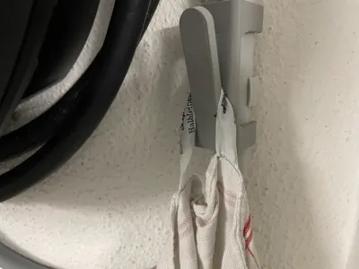 20mm Pipe Clip Hook