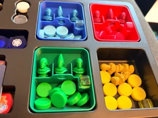 Revenant Player Tray