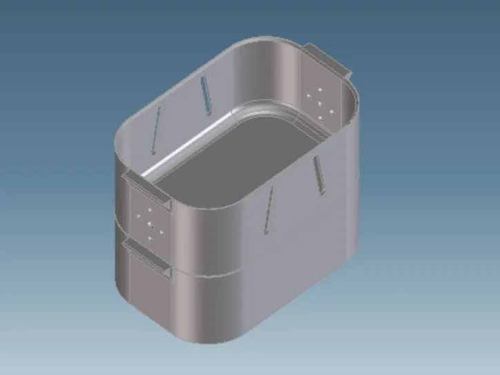 Stackable Box 2 Versions 