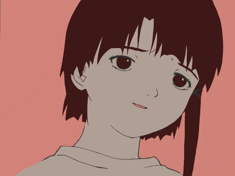 serial experiments lain