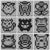 Retro Pokémon Screen 2 - 0.2mm layer, 2 walls, 15% infill