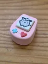 Heart Version - 0.2mm layer, 2 walls, 15% infill