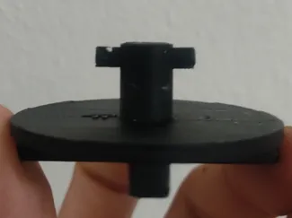 HELMET LOCK PART (PEÇA TRAVA CAPACETE )
