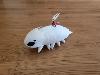 hollow knight silksong hornet riding bell beast