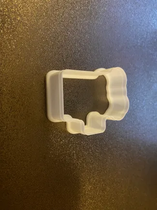 Cookie cutter - beer