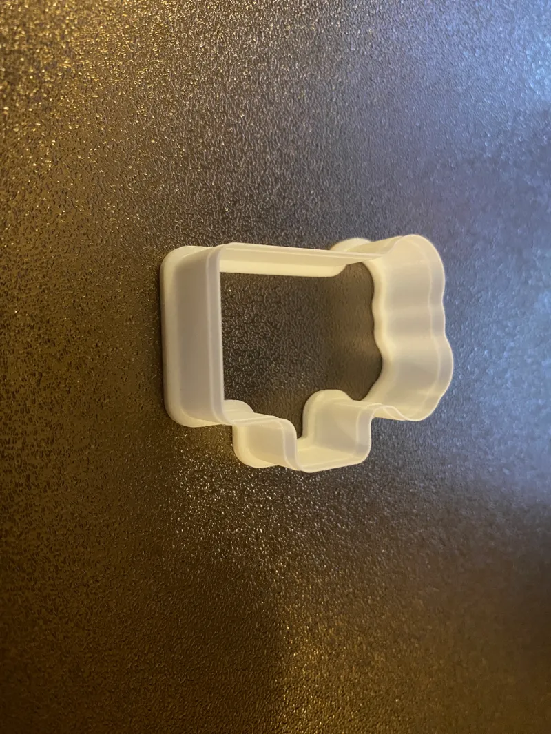 Cookie cutter - beer
