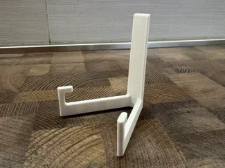Plate holder - Display stand