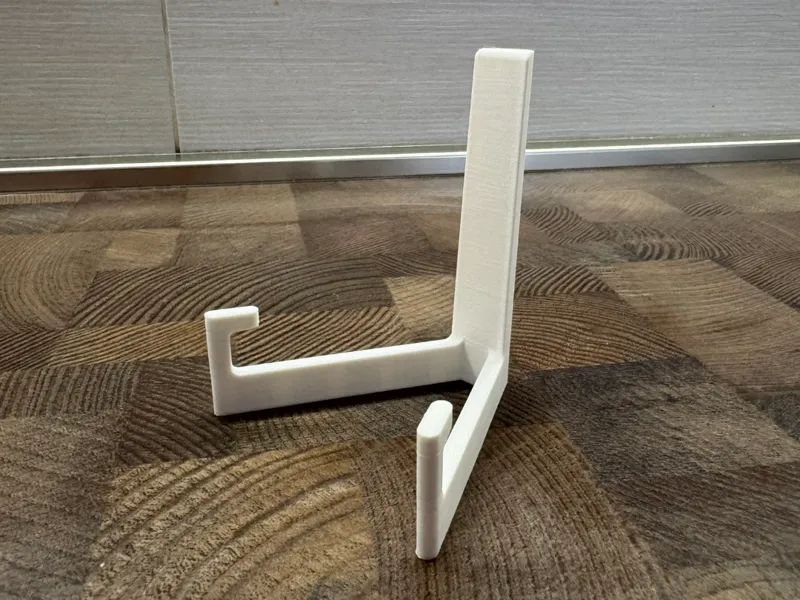 Plate holder - Display stand