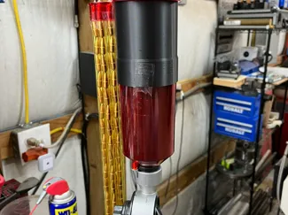 Lee Powder Extension