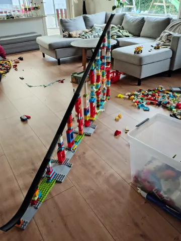 Soporte: Duplo-Compatible Hot Wheels Track & Launch Ramp — vista de referencia 2