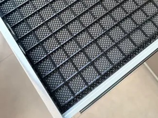 Gridfinity Base for Seville Workbench Drawers