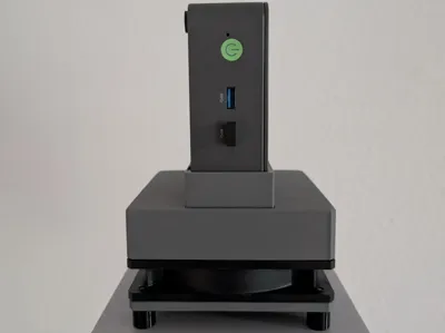 GMKtec NucBox G3 Plus Cooling Base