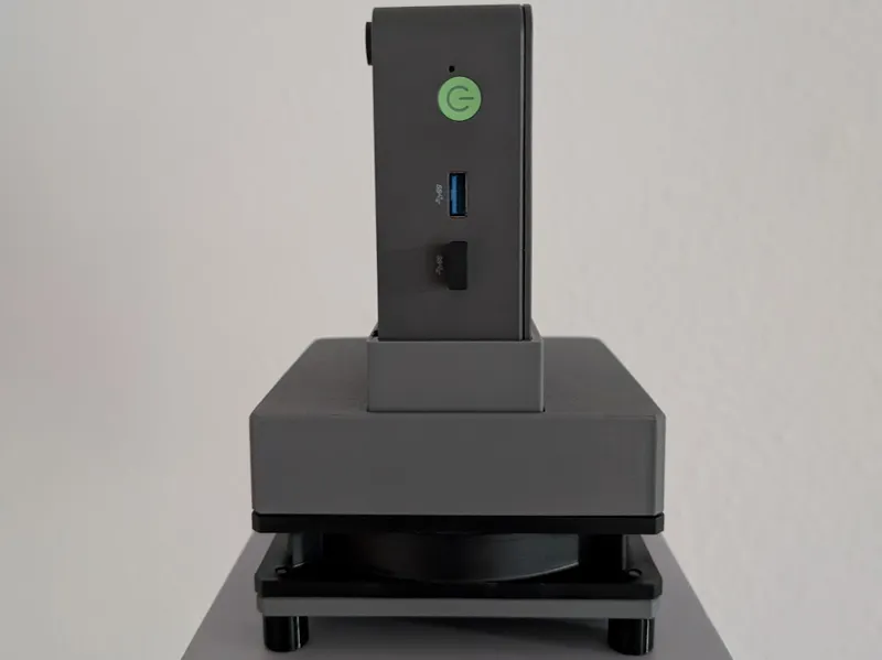 GMKtec NucBox G3 Plus Cooling Base