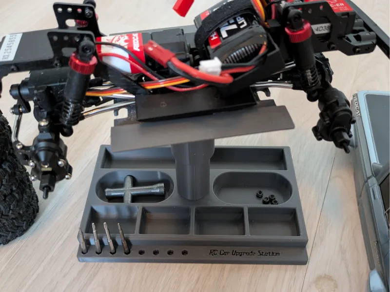 RC Car Stand