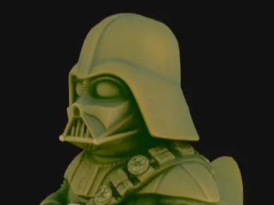 Darth Duck