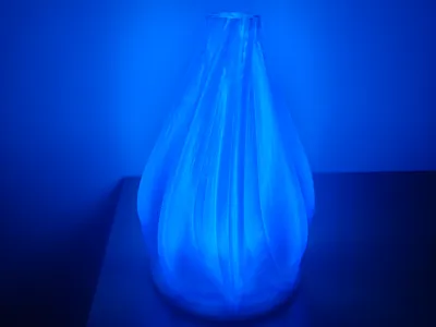 FLAME LAMP