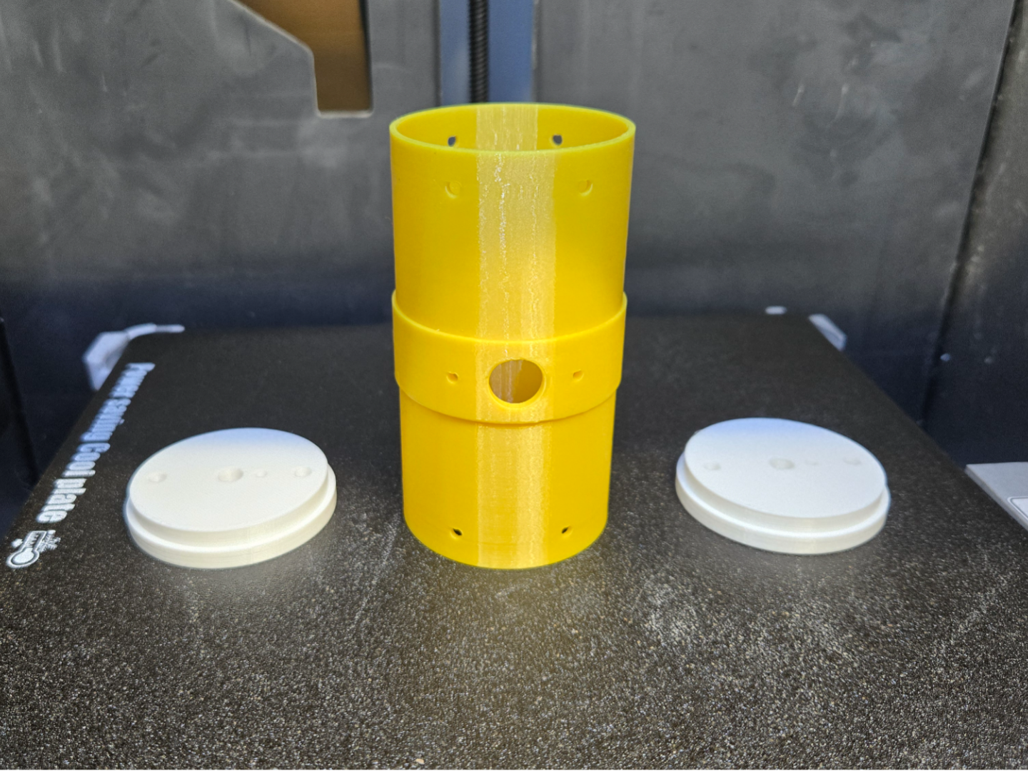 Parametric rocket coupler sleeve & AV Bay maker