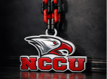 NCCU Eagle Turnover Chain 