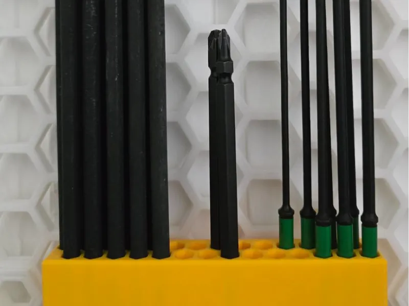 HSW long hex bit holder