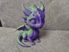 0.2mm layer, 3 walls, 15% infill