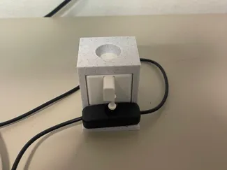 FingerBot Button Pusher Mount