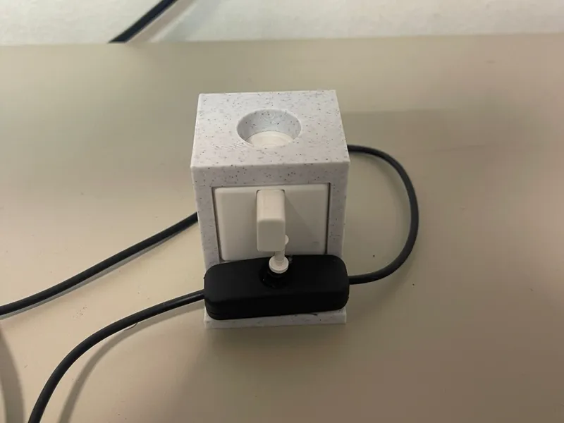 FingerBot Button Pusher Mount
