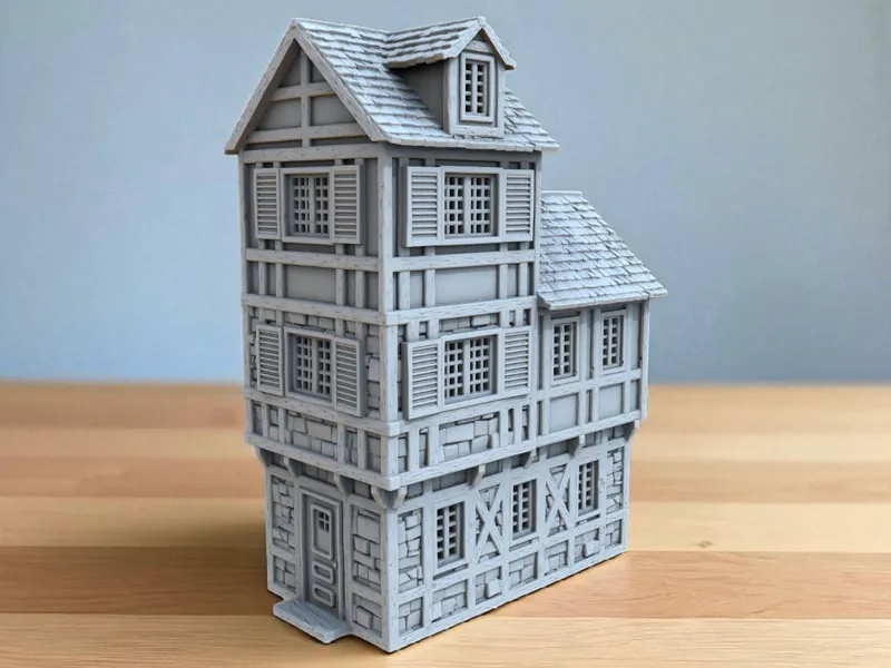Markstadt - Haus 4