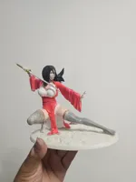 Figurine Hua Mulan — photo 3