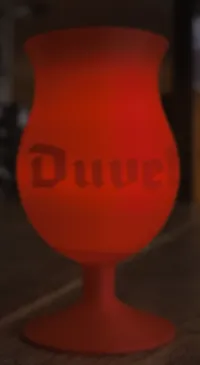 Verre Duvel Moortgat — photo 1