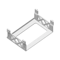 Casier pour boîte Gridfinity 5x4 — photo 4