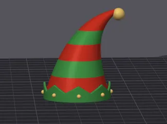 Elf hat