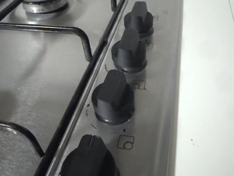 Manopola cucina a gas BEKO