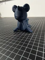 0.16mm layer, 2 walls, 5% infill Single color