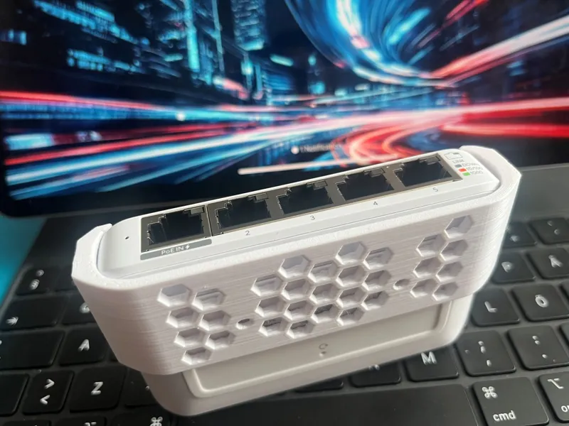 Ubiquiti Flex Mini Switch Wall Mount