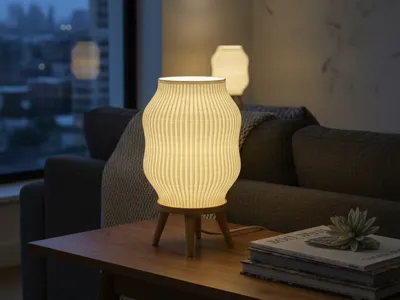 Chill lamp