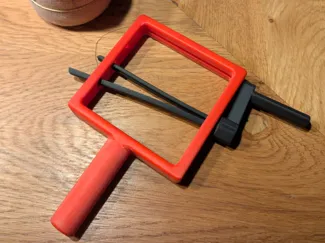 Enrouleur de bandes de 8cm