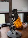 The Source Dynamic Sculpture by Luo Li Rong - Automotive - PLA - 3D printed product - фото 2