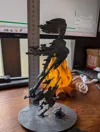 [Only A1 Mini] 21cm height, split two parts, improved