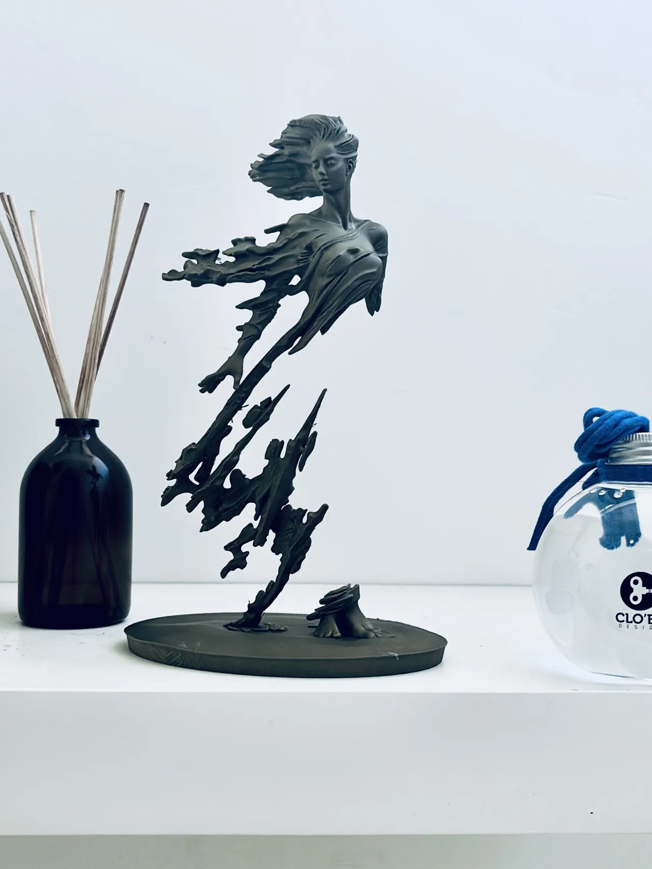 The source - Dynamic Sculpture by Luo Li Rong view 2