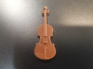 Mini Violin