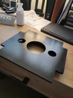 0.2mm layer, 3 walls, 15% infill