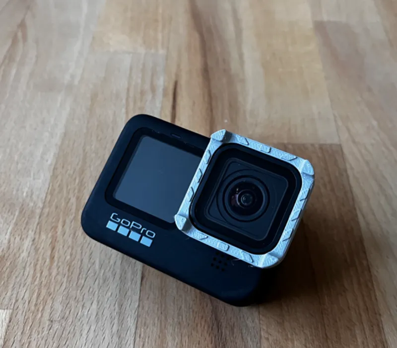 Gopro Linsen Schutz