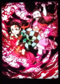 Lithophane Demon Slayer — photo 1