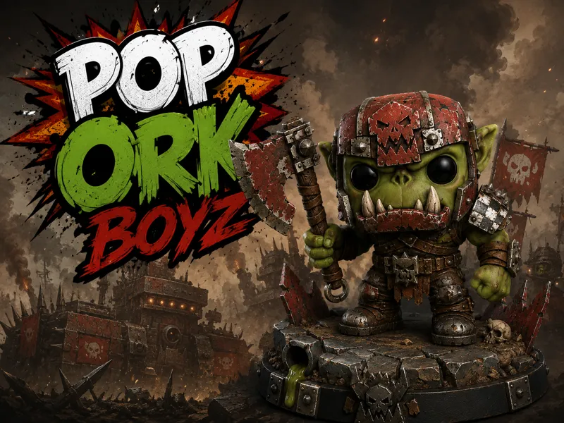 Pop Ork Boyz