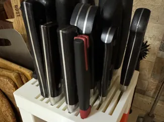 Ultimate Kitchen Knife Holder