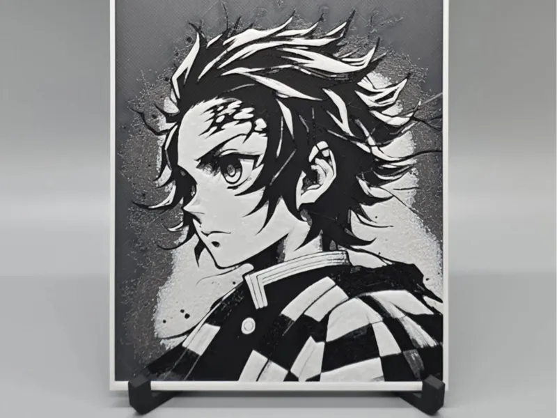 Tanjiro Kamado - Demon Slayer: Kimetsu no Yaiba