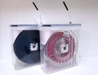 Single Spool Dry Box