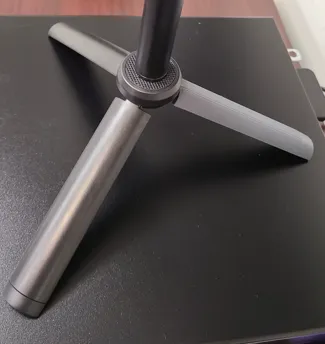 Mini tripod leg