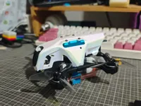 0.2mm 层高, 2 层墙, 15% 填充